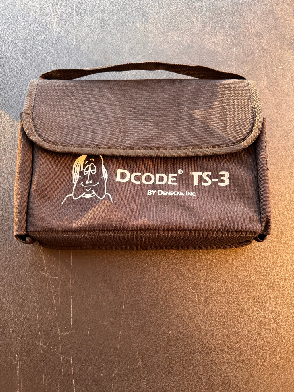 Denecke TS-3 Dcode Timecode Slate