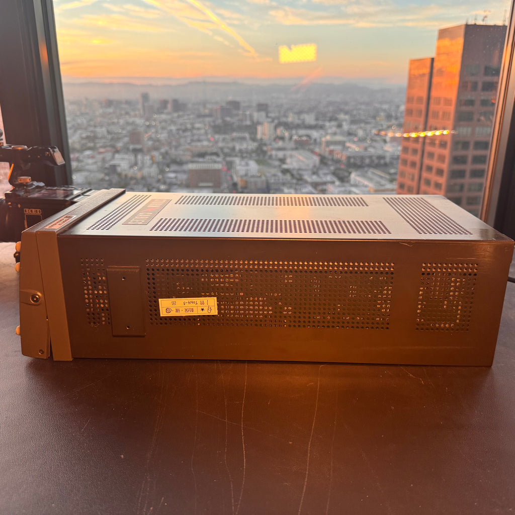 Leader LV-5700A Multi SDI Monitor w/ OP70 Eye Pattern