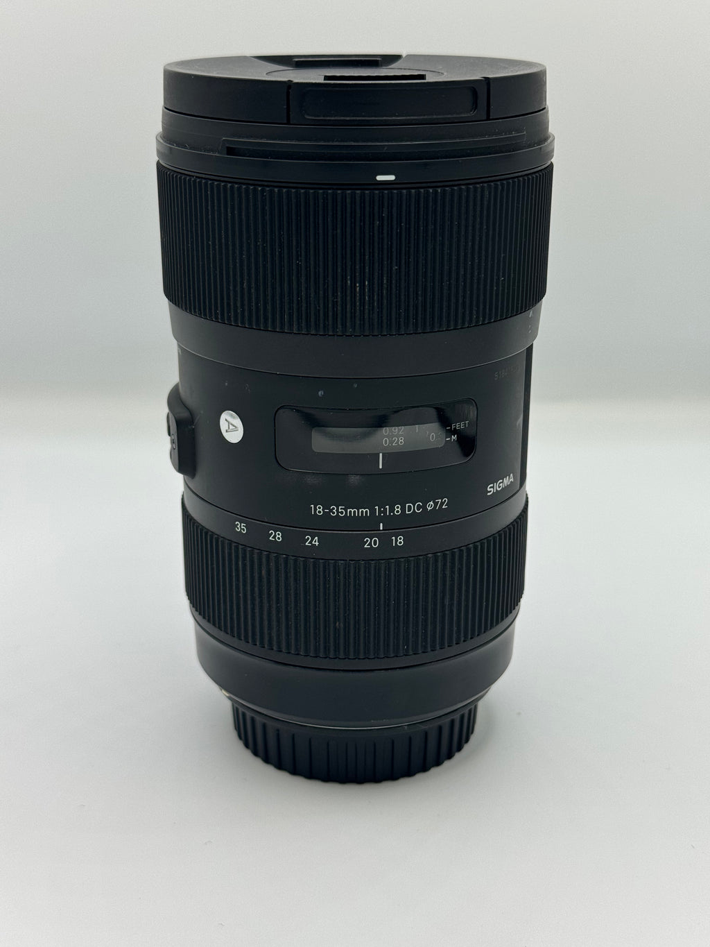 Sigma 18-35mm f/1.8 DC HSM Art Lens (Canon EF)