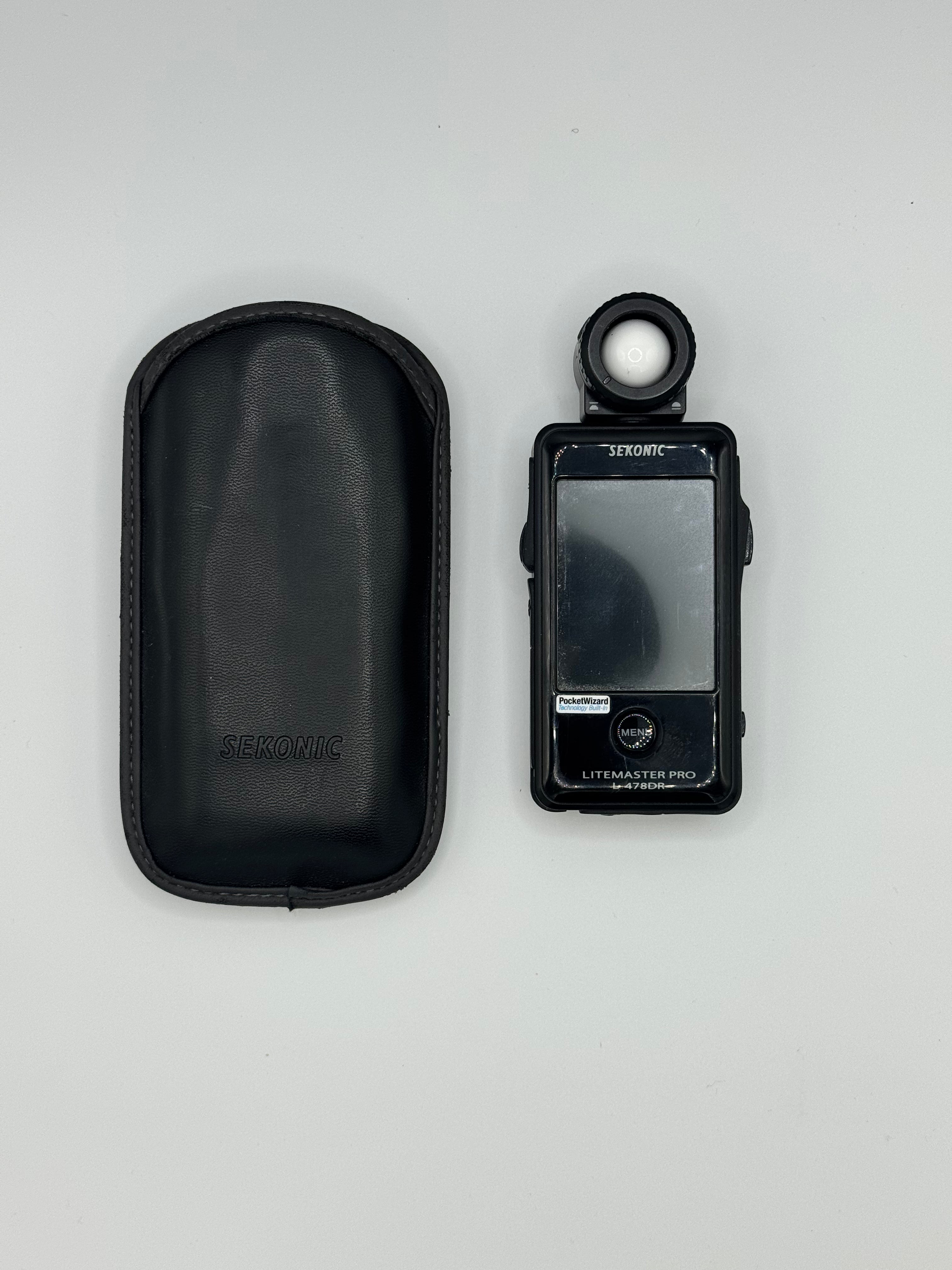 Sekonic L-478DR LiteMaster Pro Light Meter