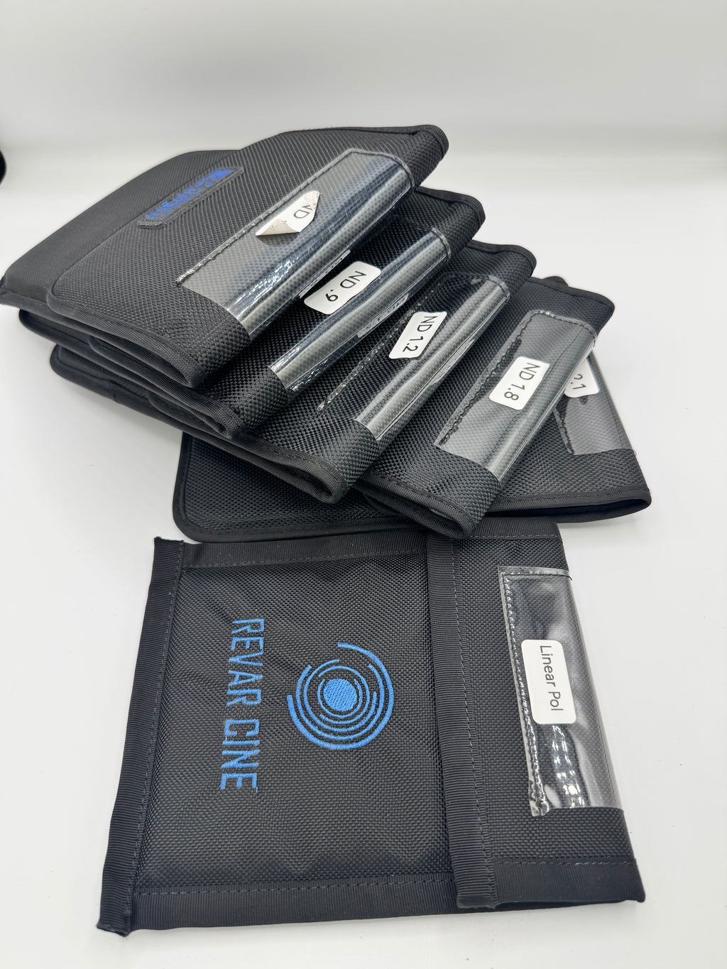 Formatt Hitech Firecrest ND Filter Set (4x5.65") [Plus free polarizer!]