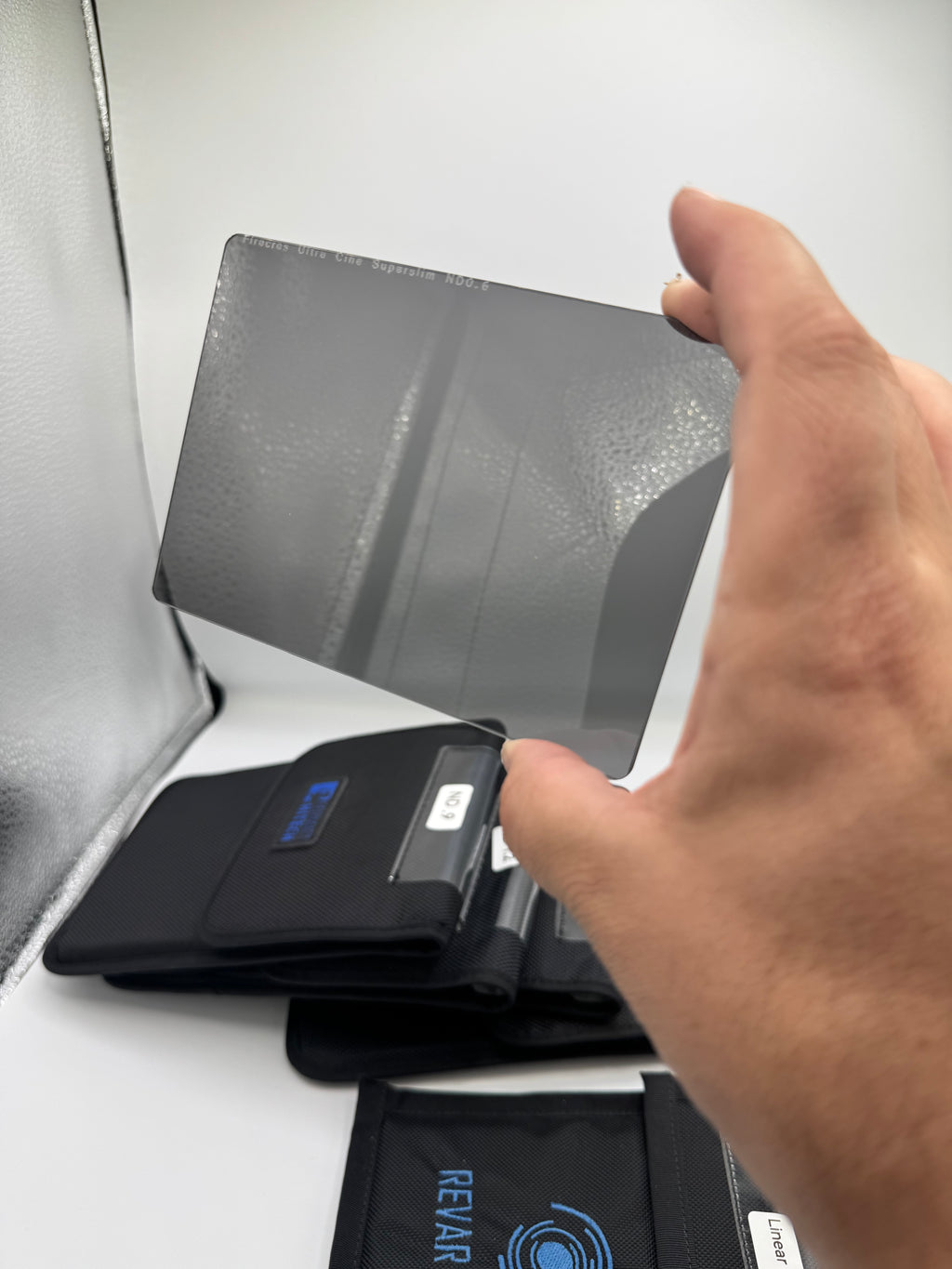 Formatt Hitech Firecrest ND Filter Set (4x5.65") [Plus free polarizer!]