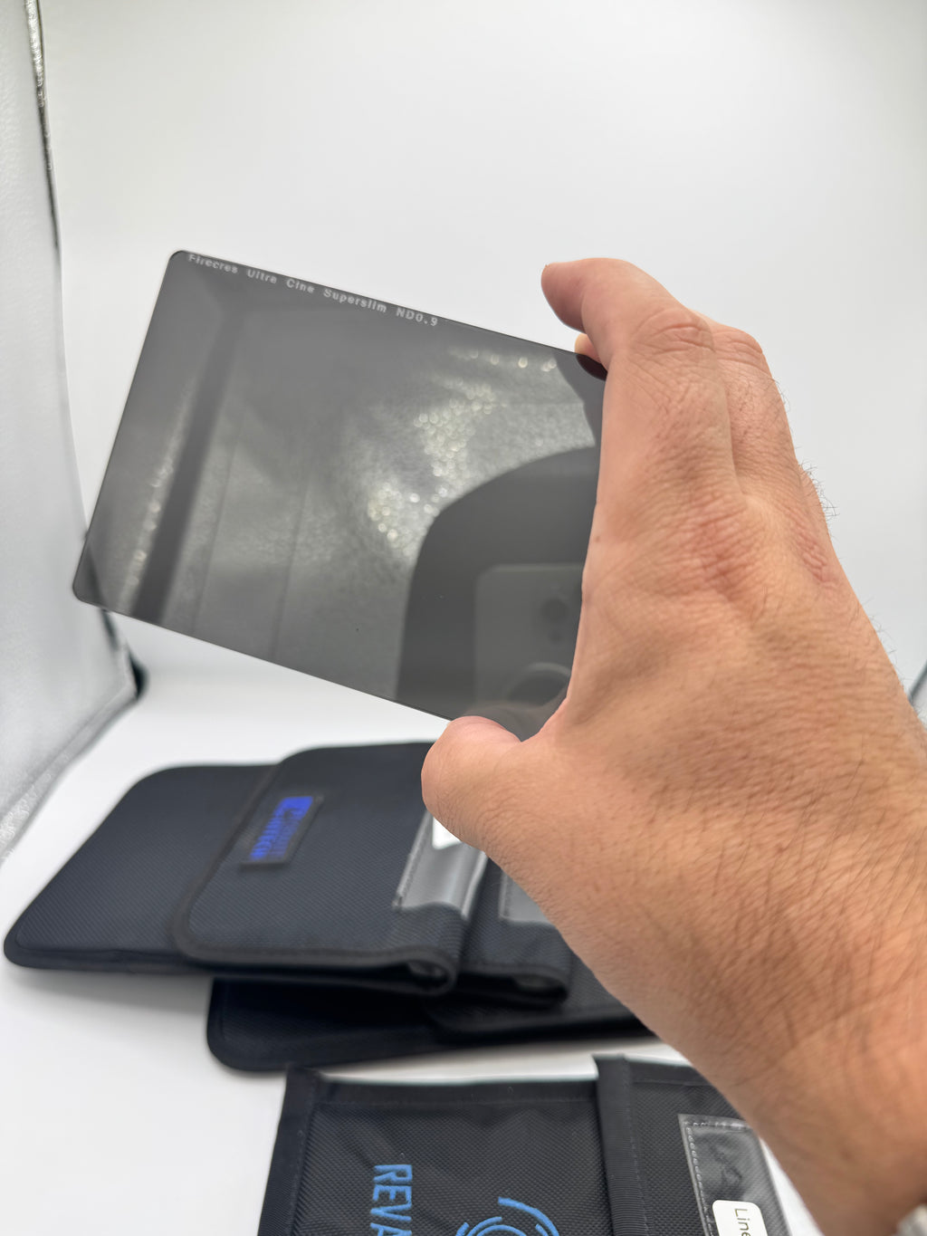 Formatt Hitech Firecrest ND Filter Set (4x5.65") [Plus free polarizer!]