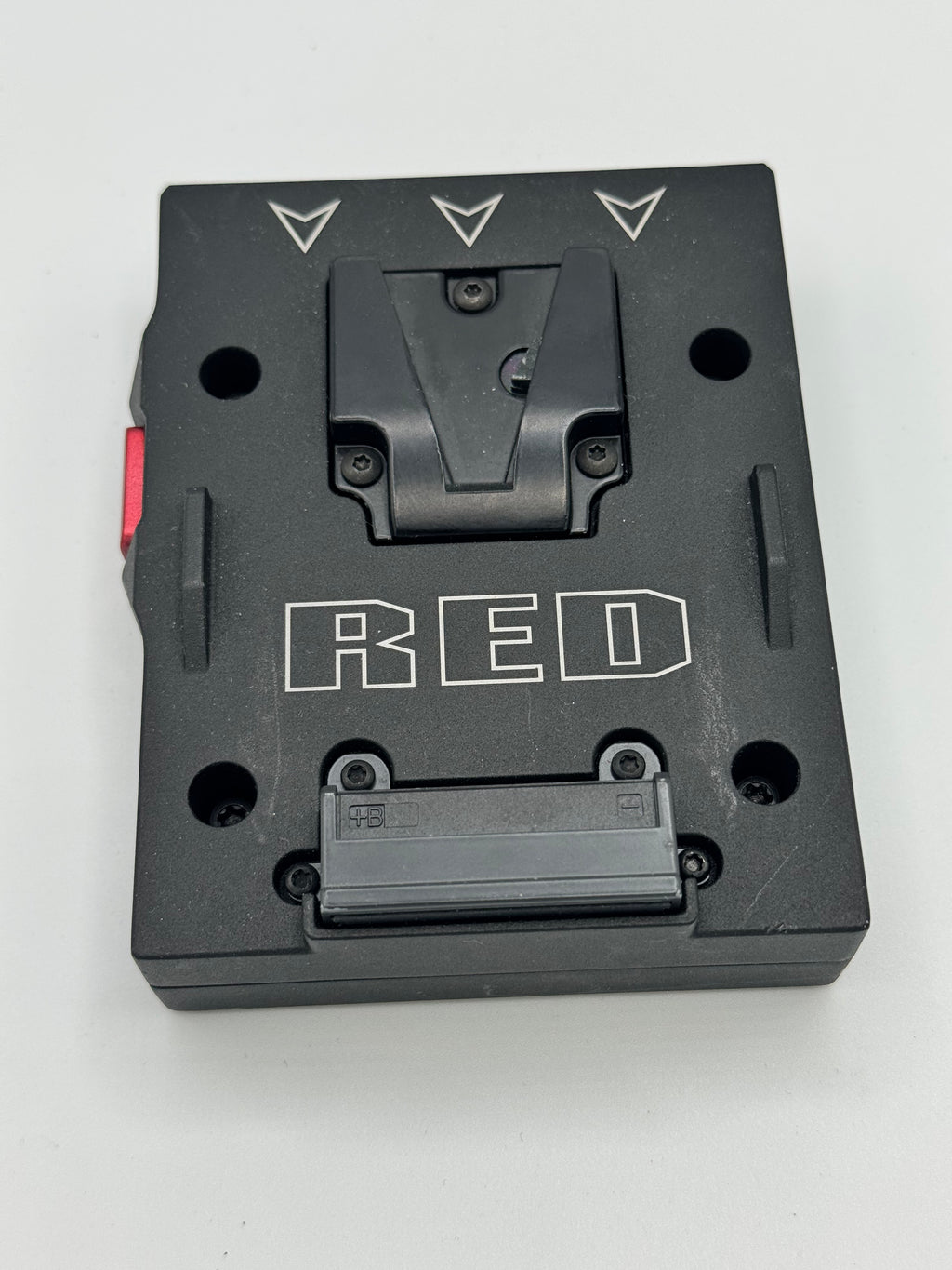 RED DSMC2 V-Mount Battery Adapter
