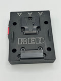 RED DSMC2 V-Mount Battery Adapter