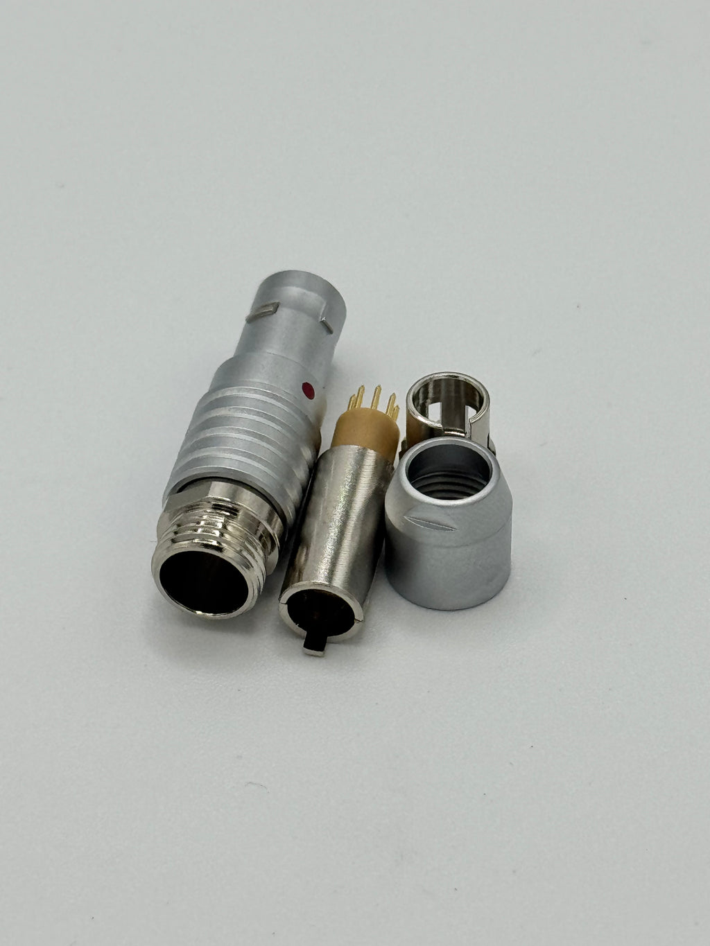 9-Pin EXT STRAIGHT V-Raptor Connectors by MOCO [1 Connector]