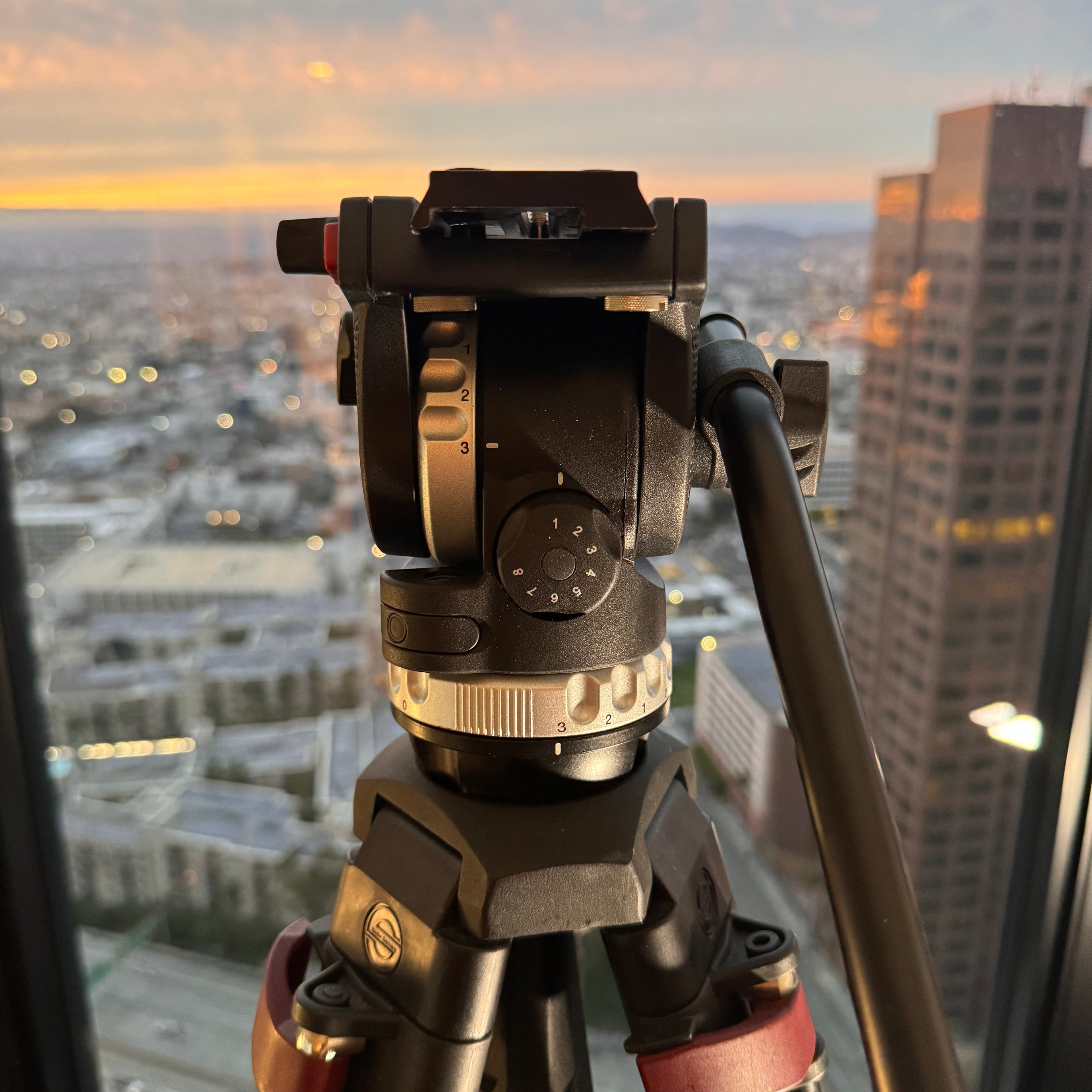 Sachtler ACE XL System w/ SpeedLok 75 CF Legs