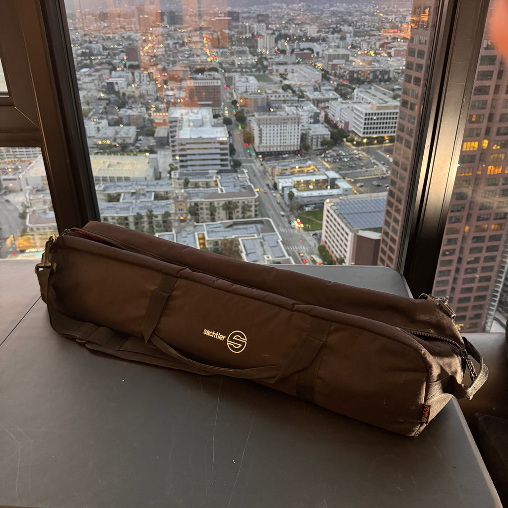 Sachtler ACE XL System w/ SpeedLok 75 CF Legs