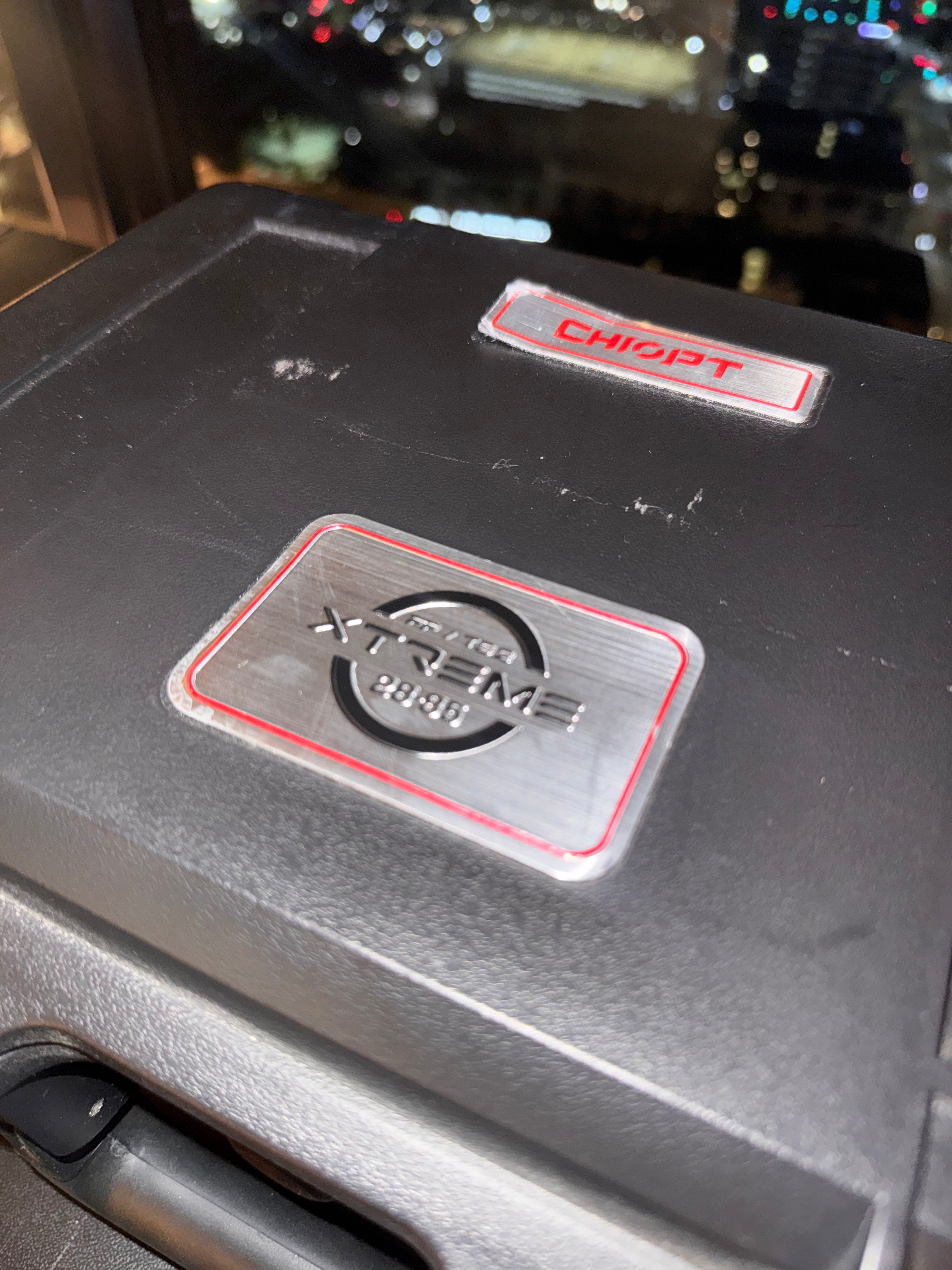 CHIOPT XTREME Zoom 28-85mm T3.2 PL Mount Cine Lens