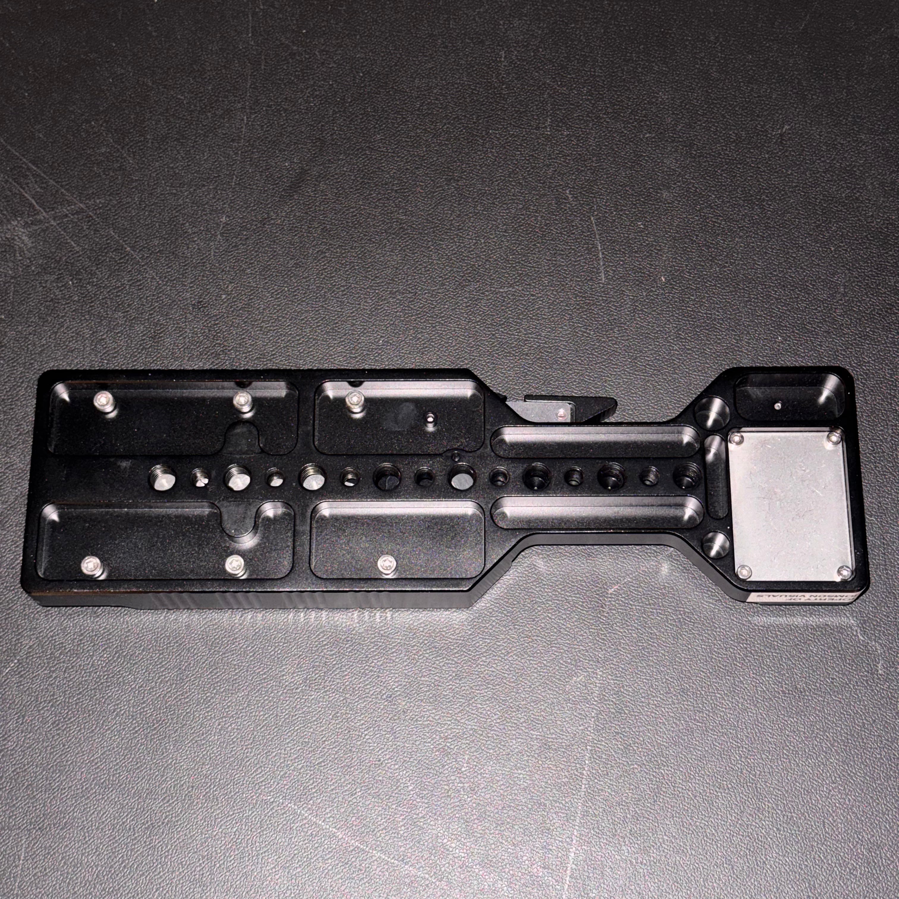 SmallRig VCT-14 Quick Release Tripod Plate (2169)