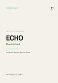 ECHO — The Architect — Octet Operator Survival Guide