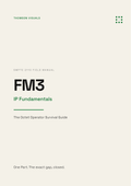 Field Manual 3 — IP Fundamentals