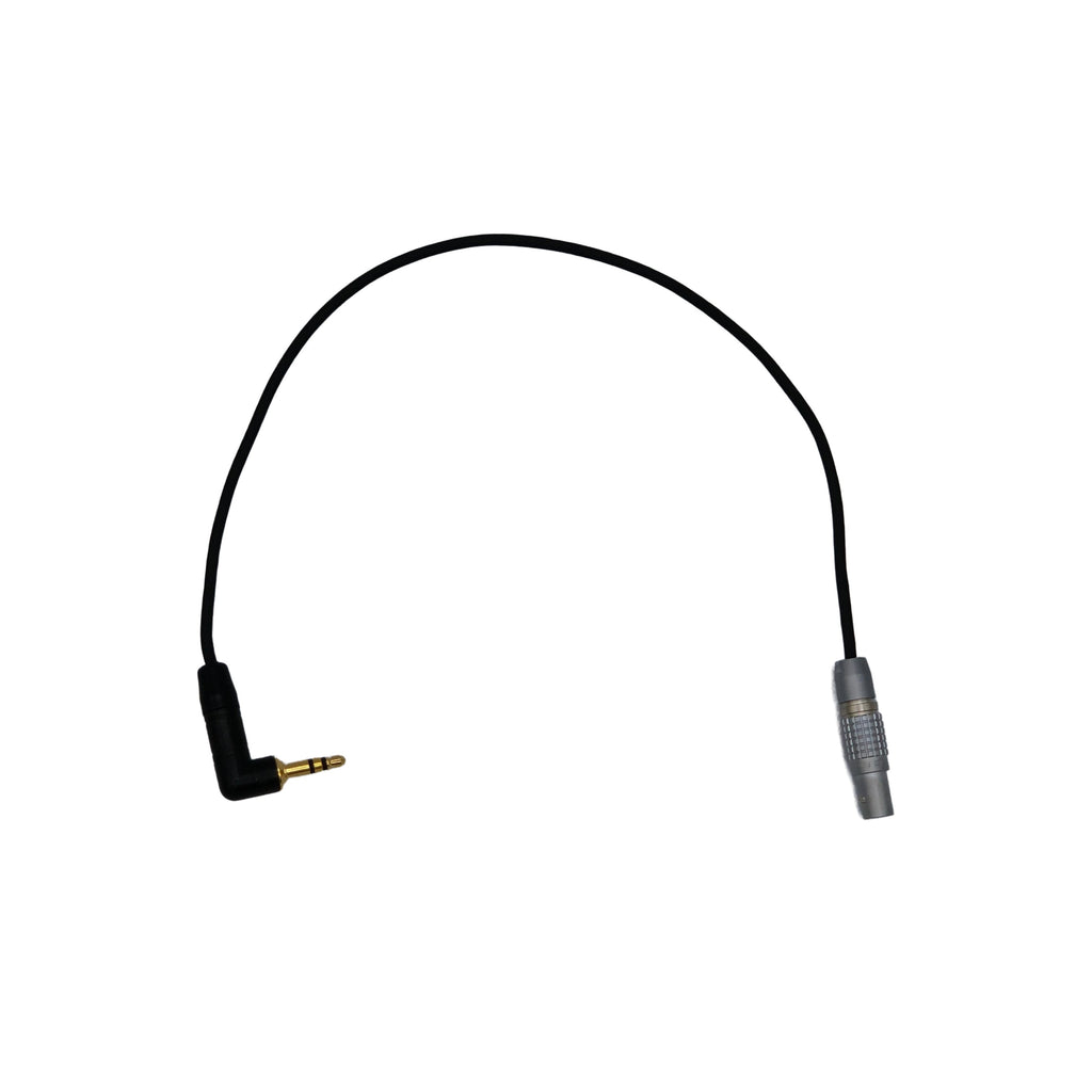 KOMODO/V-RAPTOR EXT to 3.5mm Tentacle Sync® Ultra-Thin TC Input Cable