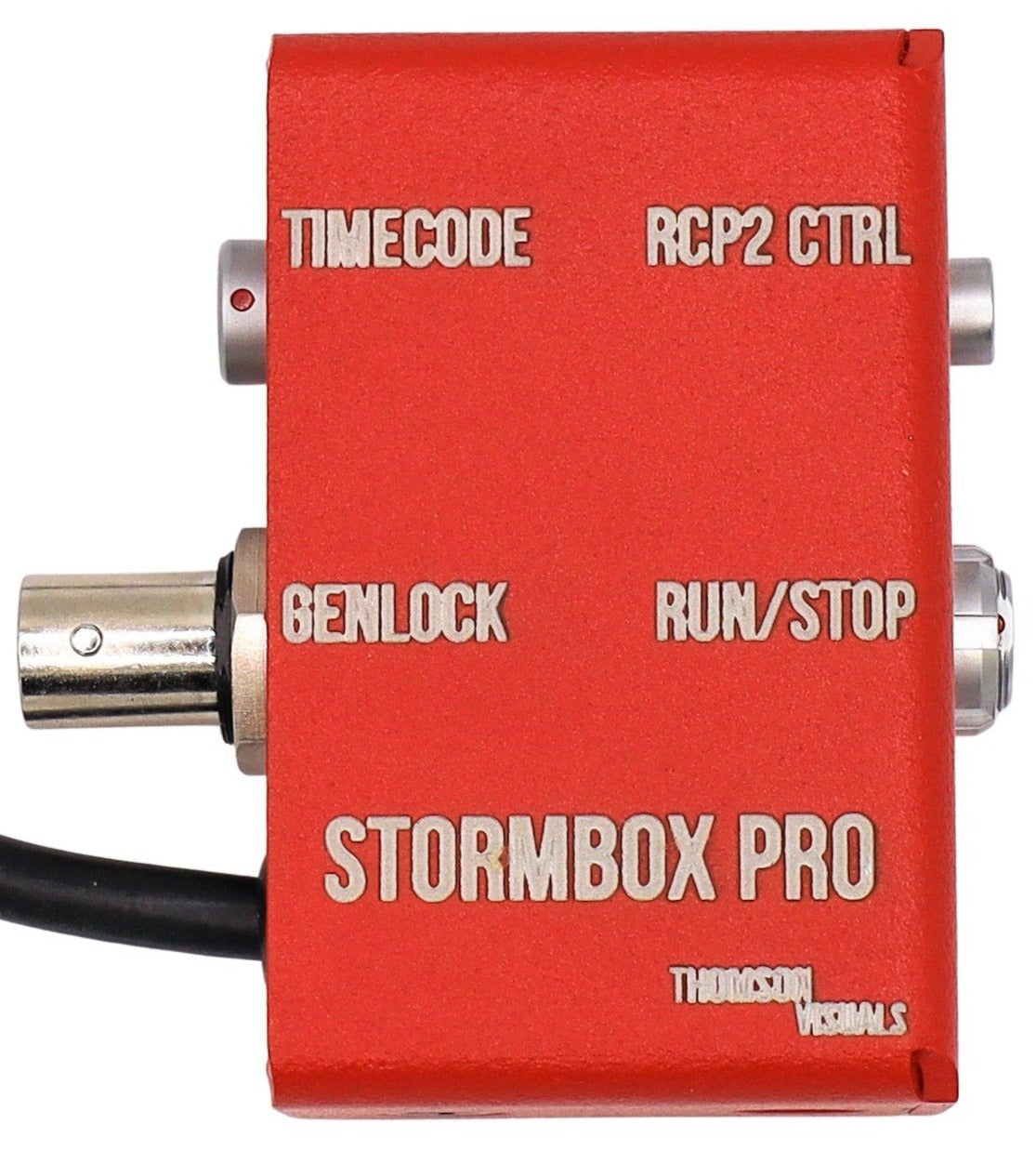 StormBox Pro - RED APPROVED EXT I/O Module for KOMODO/V-RAPTOR
