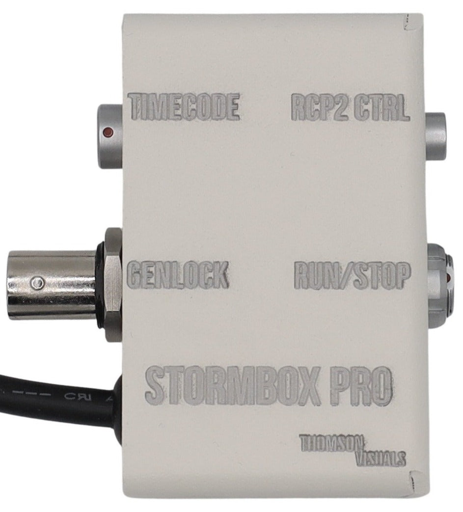 StormBox Pro - RED APPROVED EXT I/O Module for KOMODO/V-RAPTOR