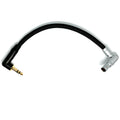 Right Angle KOMODO/V-RAPTOR EXT to 3.5mm Tentacle Sync® Timecode IN Cable