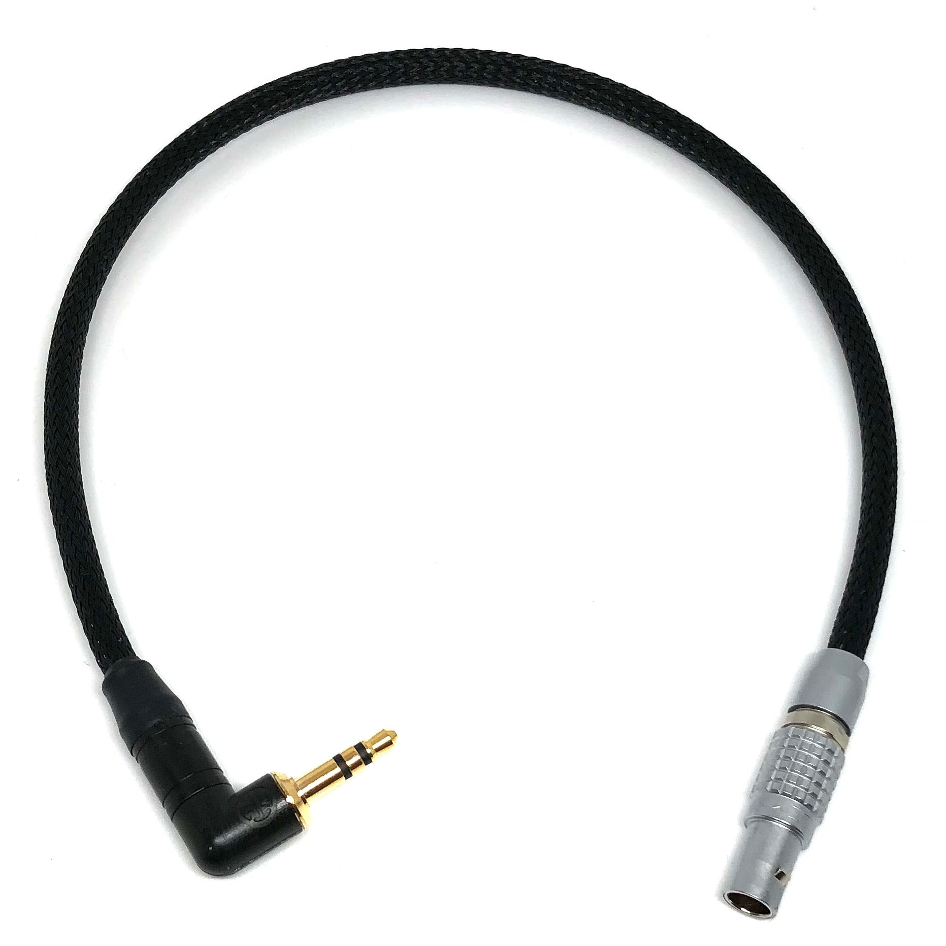KOMODO/V-RAPTOR EXT to 3.5mm Tentacle Sync® Timecode Input Cable