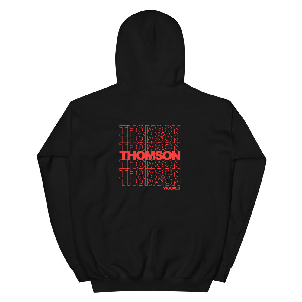 Thomson Visuals "Thank You Bag" Hoodie