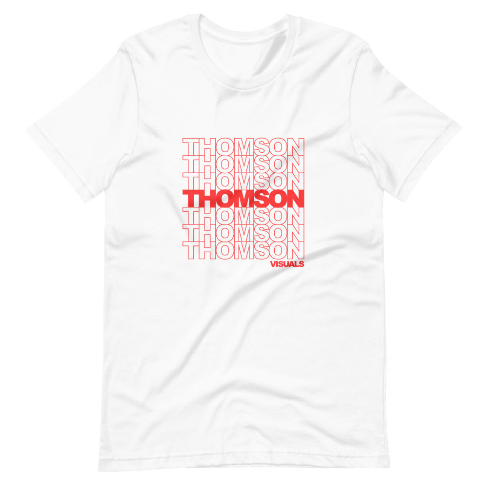 Thank You Bag T-Shirt