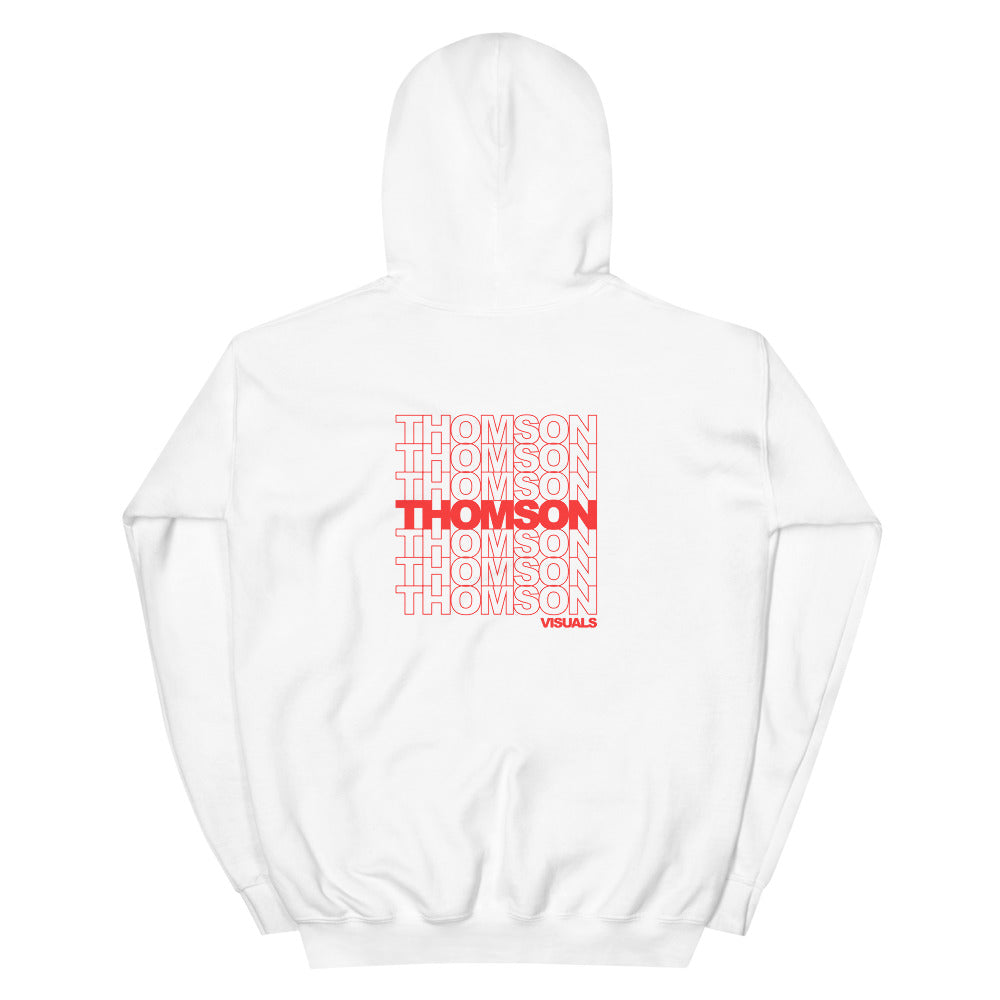 Thomson Visuals "Thank You Bag" Hoodie