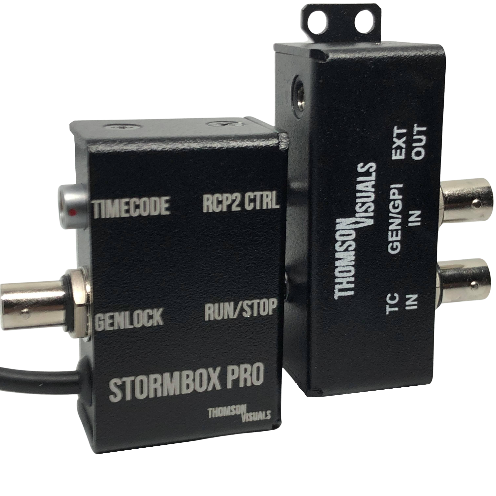 StormBox Pro - RED APPROVED EXT I/O Module for KOMODO/V-RAPTOR